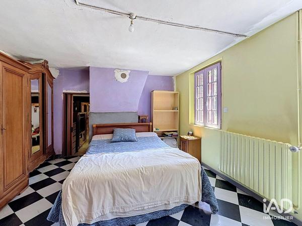 Maison à vendre 3 pièces 109 m² Bernay