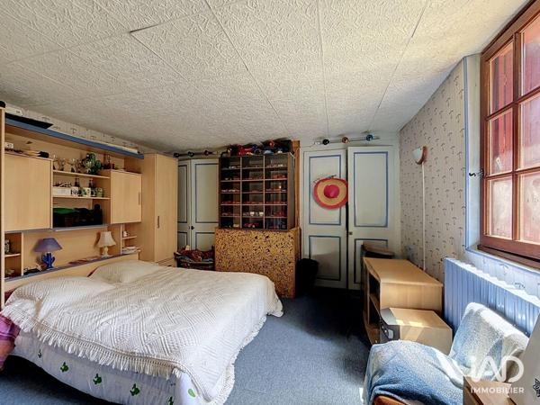 Maison à vendre 3 pièces 109 m² Bernay