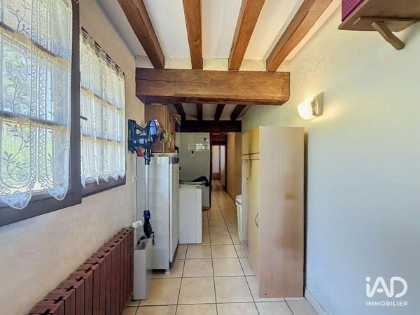 Maison à vendre 3 pièces 109 m² Bernay