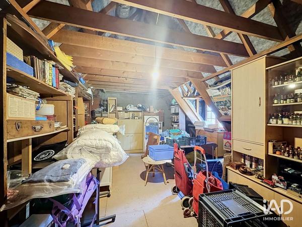 Maison à vendre 3 pièces 109 m² Bernay