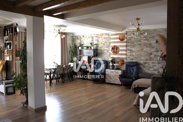 Maison à vendre 5 pièces 100 m² Évron