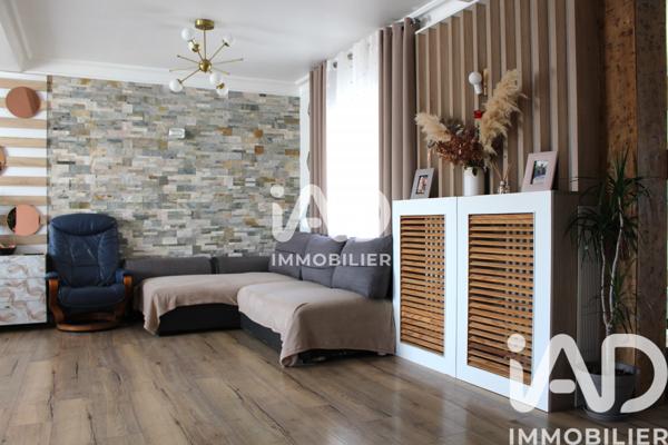 Maison à vendre 5 pièces 100 m² Évron
