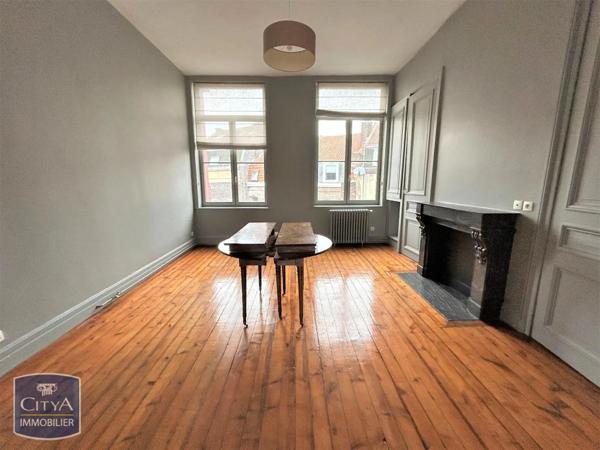 Appartement à louer 5 pièces 164.21m²