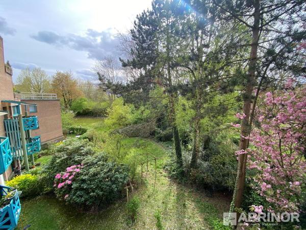 APPARTEMENT T3, 2 CHAMBRES BALCON GARAGE VILLENEUVE D ASCQ
