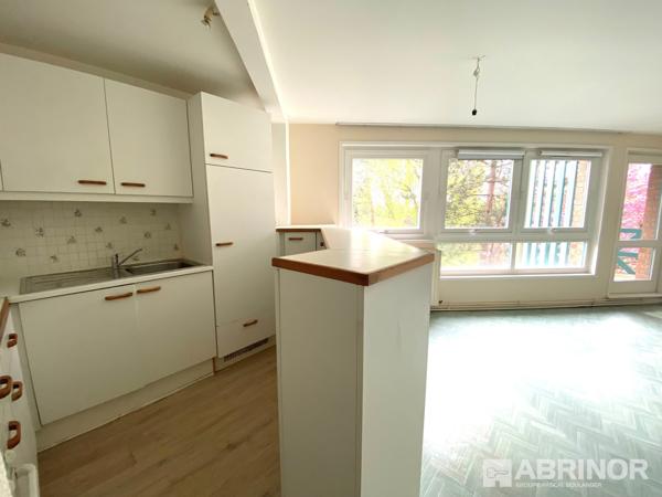 APPARTEMENT T3, 2 CHAMBRES BALCON GARAGE VILLENEUVE D ASCQ