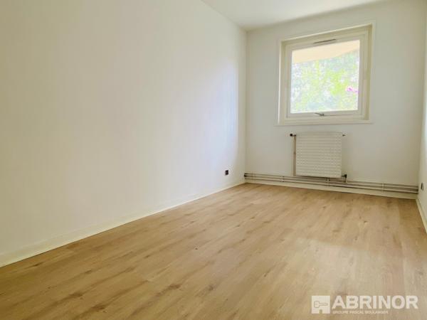 APPARTEMENT T3, 2 CHAMBRES BALCON GARAGE VILLENEUVE D ASCQ