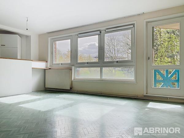APPARTEMENT T3, 2 CHAMBRES BALCON GARAGE VILLENEUVE D ASCQ