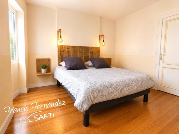 Maison de caractère 195 m² avec piscine, cave à vin et 4 chambres au cœur de Pauillac