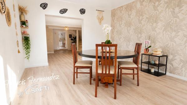 Maison de caractère 195 m² avec piscine, cave à vin et 4 chambres au cœur de Pauillac