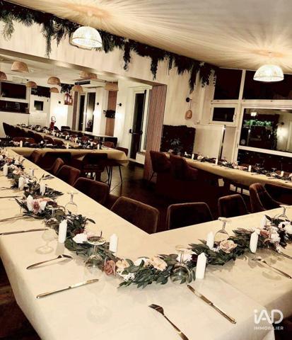 Restaurant à vendre 77 m² La Roquette-sur-Siagne