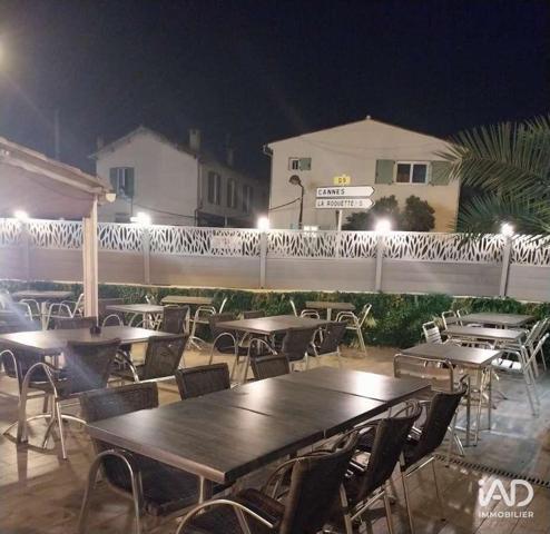 Restaurant à vendre 77 m² La Roquette-sur-Siagne