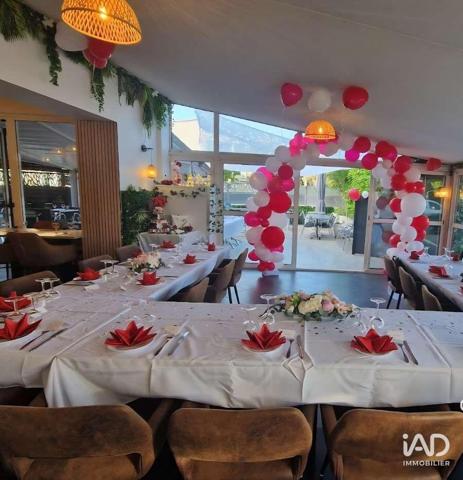 Restaurant à vendre 77 m² La Roquette-sur-Siagne