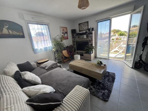 Appartement à vendre |  Royan |  2 pièces | 45 m²