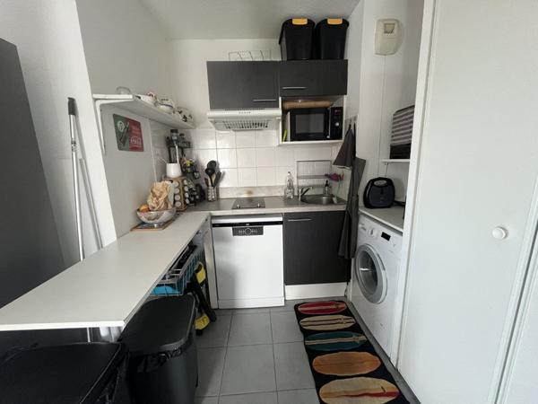 Appartement à vendre |  Royan |  2 pièces | 45 m²