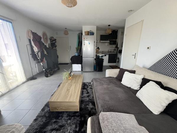 Appartement à vendre |  Royan |  2 pièces | 45 m²