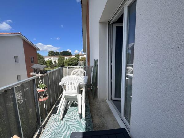Appartement à vendre |  Royan |  2 pièces | 45 m²