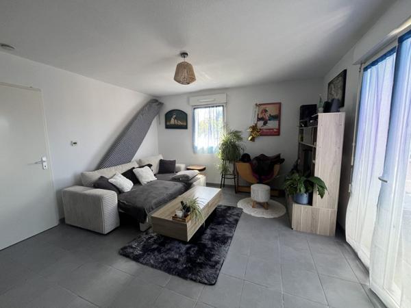 Appartement à vendre |  Royan |  2 pièces | 45 m²