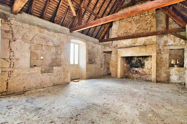 Maison ancienne - Sarlat-la-caneda A 15 minutes de SARLAT CHATEAU DU 13ème siècle à Rénover