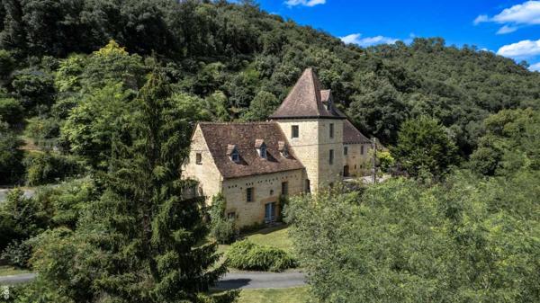Maison ancienne - Sarlat-la-caneda A 15 minutes de SARLAT CHATEAU DU 13ème siècle à Rénover