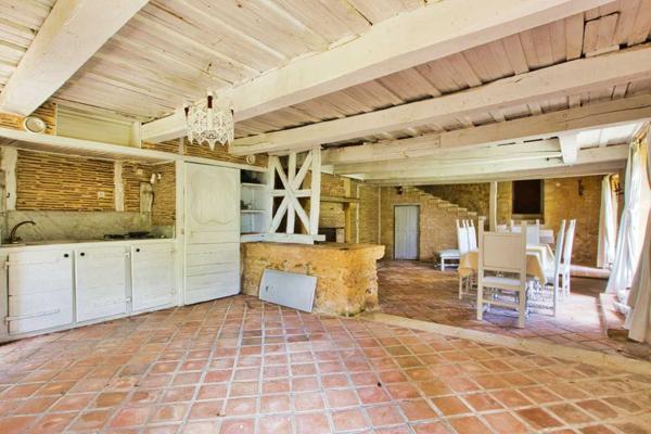 Maison ancienne - Sarlat-la-caneda A 15 minutes de SARLAT CHATEAU DU 13ème siècle à Rénover