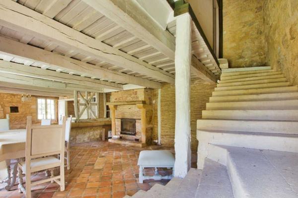 Maison ancienne - Sarlat-la-caneda A 15 minutes de SARLAT CHATEAU DU 13ème siècle à Rénover