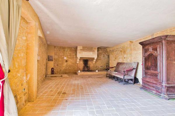 Maison ancienne - Sarlat-la-caneda A 15 minutes de SARLAT CHATEAU DU 13ème siècle à Rénover