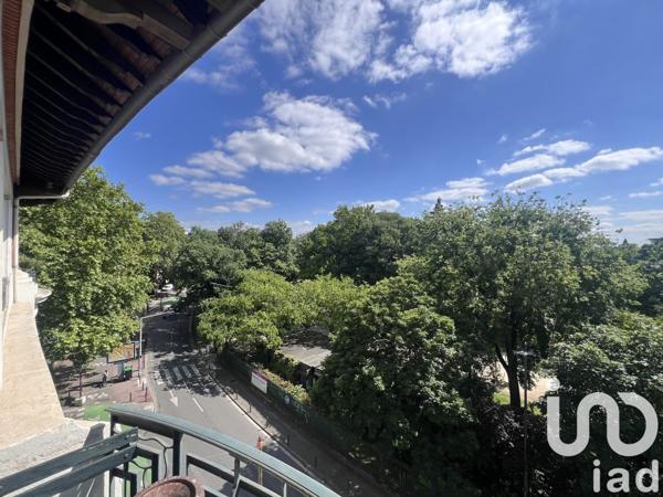 Appartement à vendre 5 pièces 113 m² Toulouse