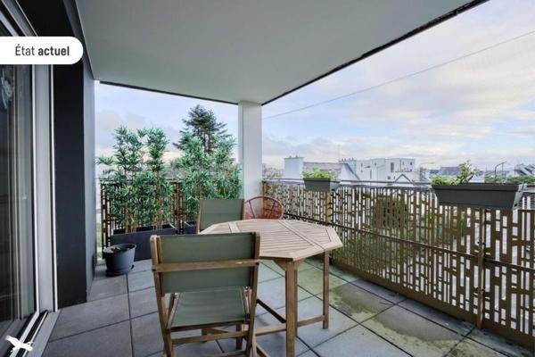 Appartement à vendre |  Guipavas |  3 pièces | 64 m²