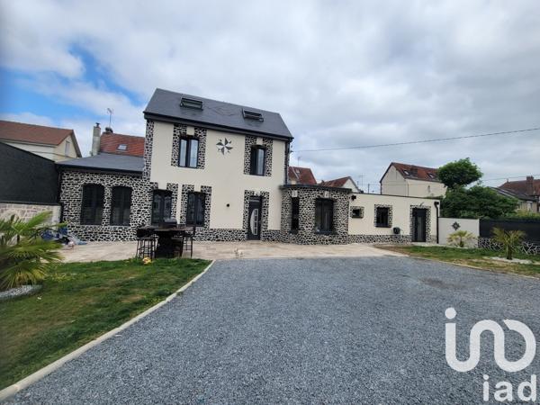 Maison à vendre 6 pièces 124 m² Le Petit-Quevilly