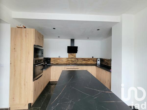 Maison à vendre 6 pièces 124 m² Le Petit-Quevilly