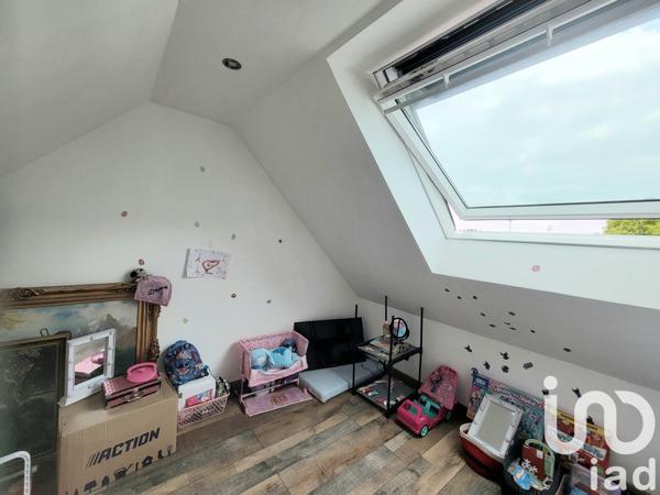 Maison à vendre 6 pièces 124 m² Le Petit-Quevilly