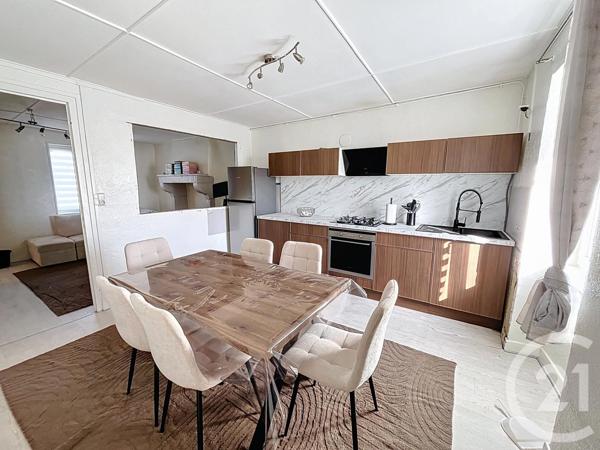 Maison à vendre  2 pièces - 46,84 m2 LOUBEYRAT - 63