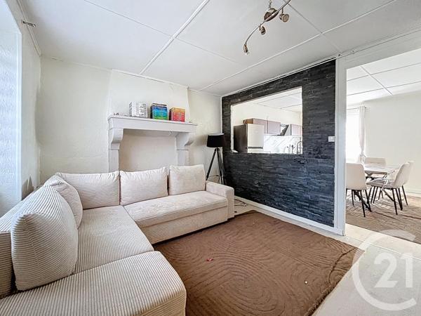 Maison à vendre  2 pièces - 46,84 m2 LOUBEYRAT - 63