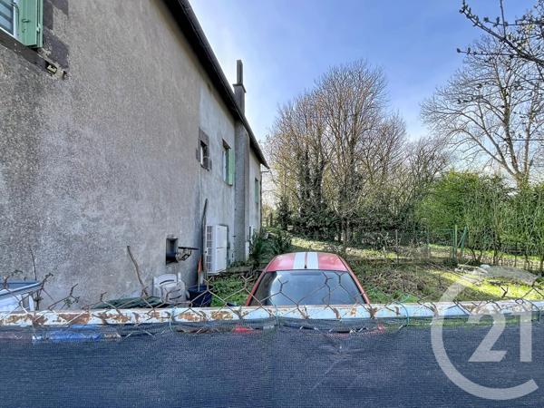 Maison à vendre  2 pièces - 46,84 m2 LOUBEYRAT - 63