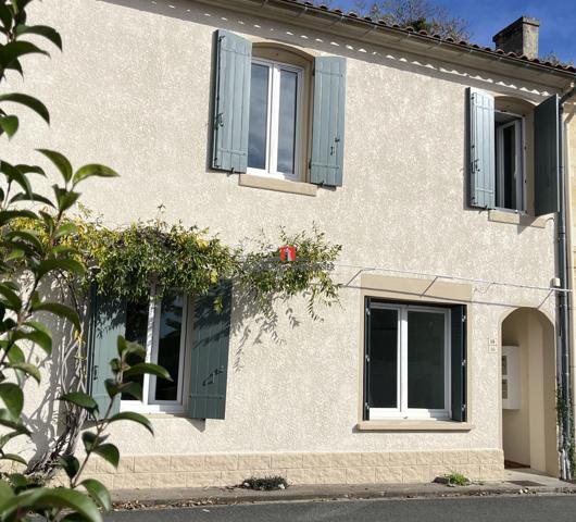 MAISON 2 CHAMBRES