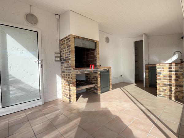MAISON 2 CHAMBRES