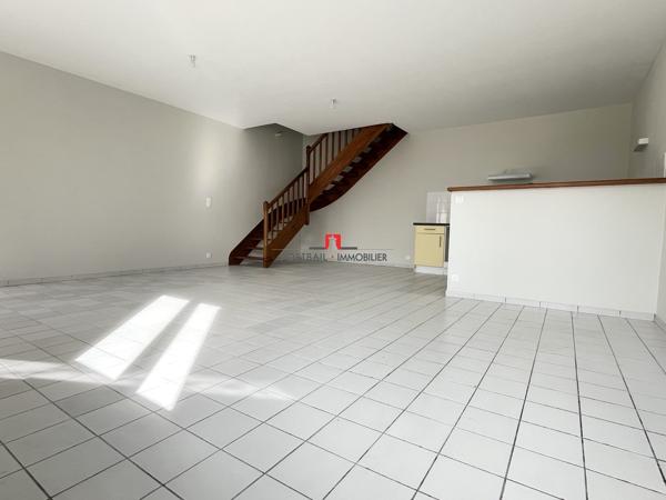 MAISON 2 CHAMBRES