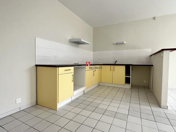 MAISON 2 CHAMBRES