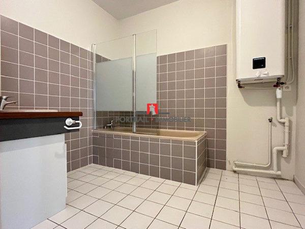 MAISON 2 CHAMBRES