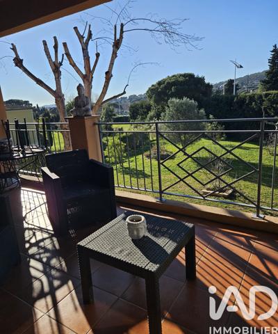 Appartement à vendre 3 pièces 55 m² Sainte-Maxime
