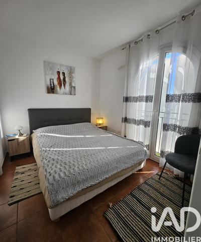 Appartement à vendre 3 pièces 55 m² Sainte-Maxime