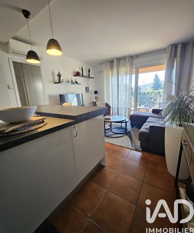 Appartement à vendre 3 pièces 55 m² Sainte-Maxime