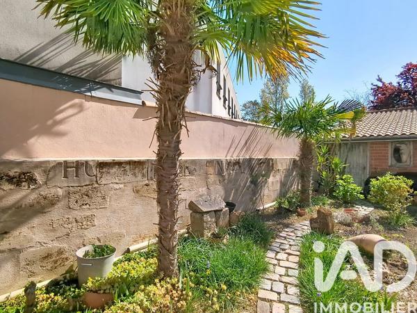 Maison à vendre 4 pièces 93 m² Bordeaux
