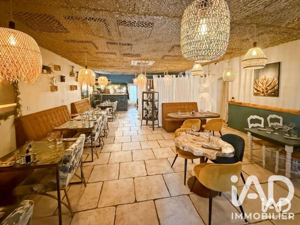 Restaurant à vendre 250 m² Brignoles