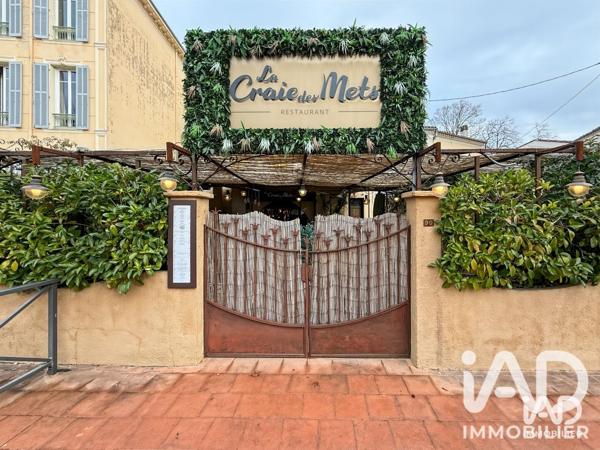 Restaurant à vendre 250 m² Brignoles