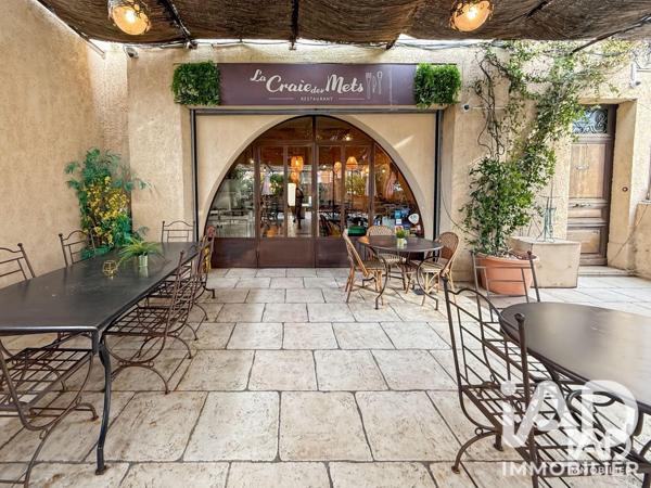 Restaurant à vendre 250 m² Brignoles