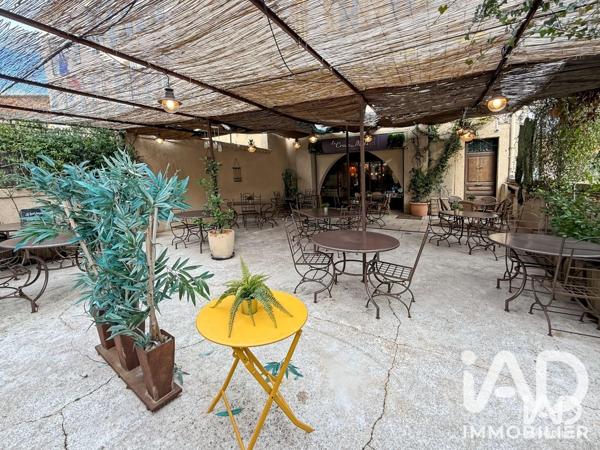 Restaurant à vendre 250 m² Brignoles