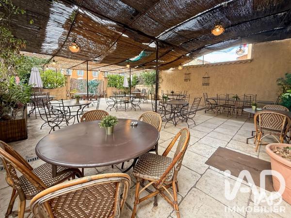 Restaurant à vendre 250 m² Brignoles