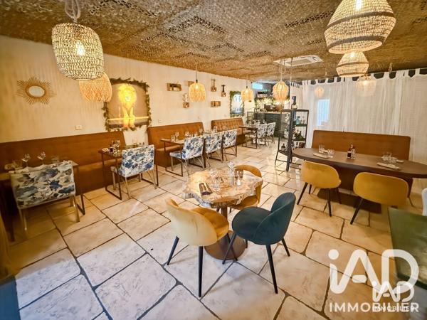 Restaurant à vendre 250 m² Brignoles