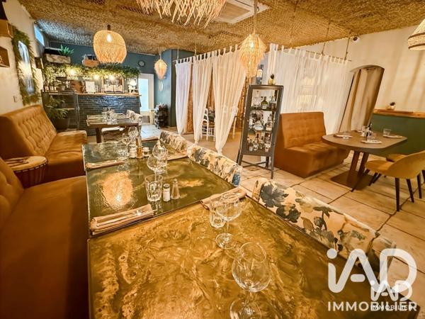 Restaurant à vendre 250 m² Brignoles